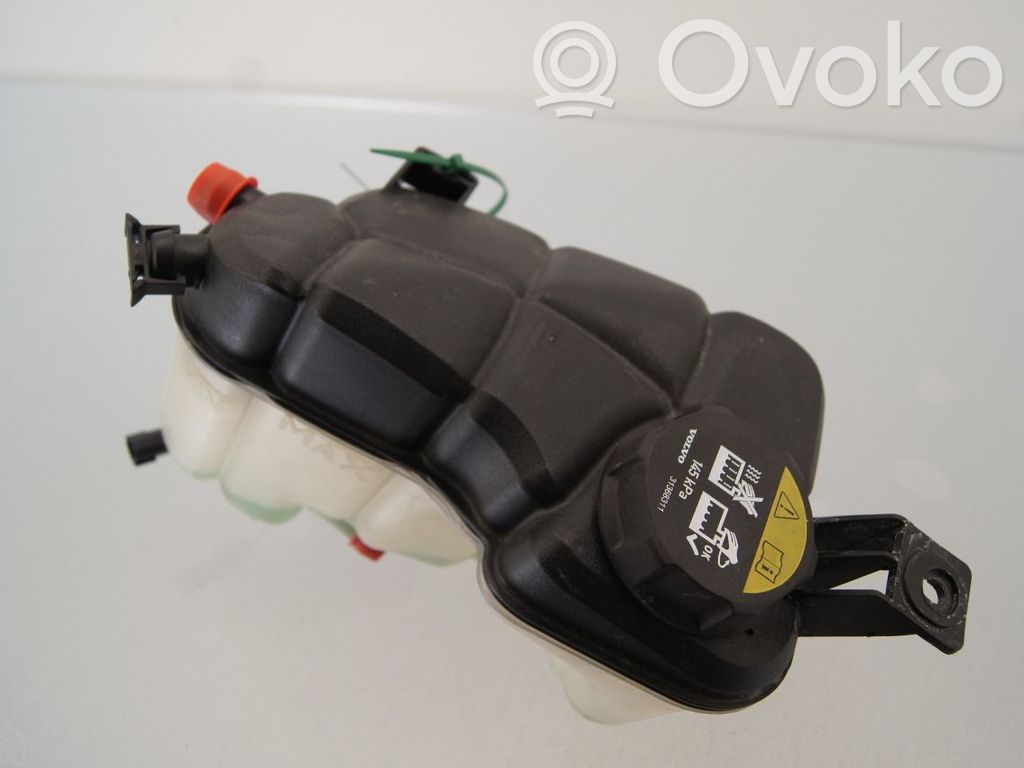 Volvo XC60 Vas expansiune combustibil 