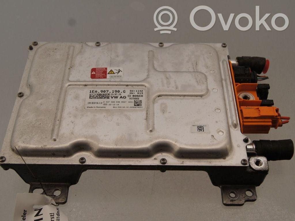 Audi Q4 e-tron Convertitore di tensione inverter