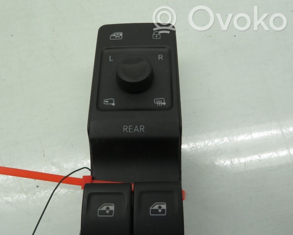 Volkswagen ID.3 Comutator comandă geamuri electrice 