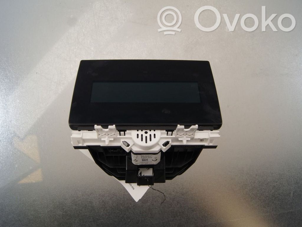 BMW i3 Tachimetro (quadro strumenti)