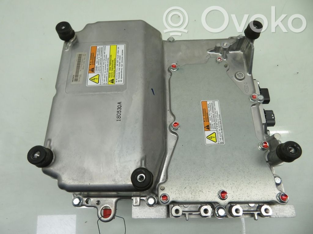 Mitsubishi Outlander Inversor/convertidor de voltaje 