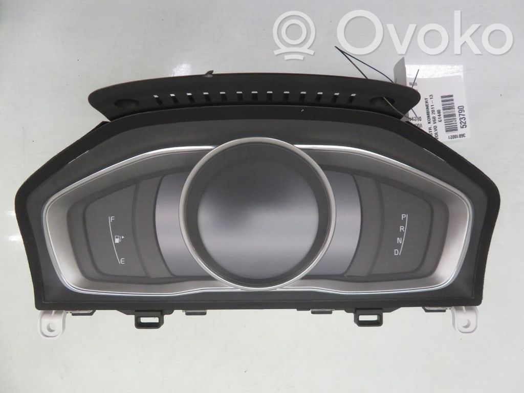 Volvo V60 Nopeusmittari (mittaristo) 