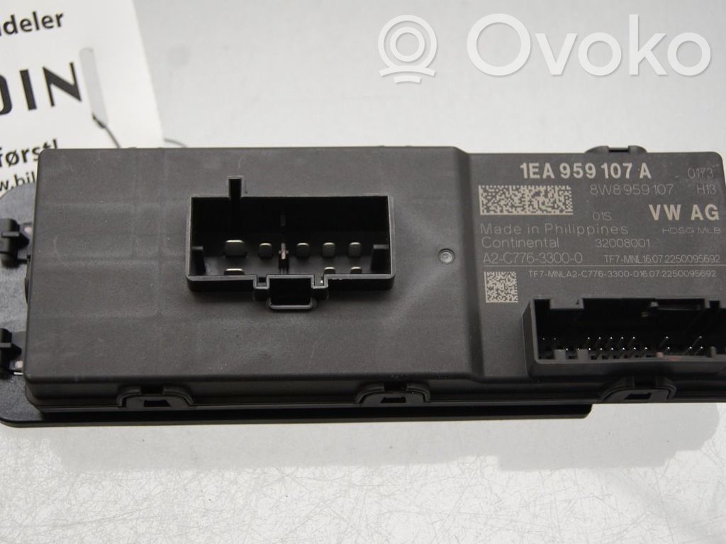 Volkswagen ID.4 Centralina/modulo portellone/bagagliaio