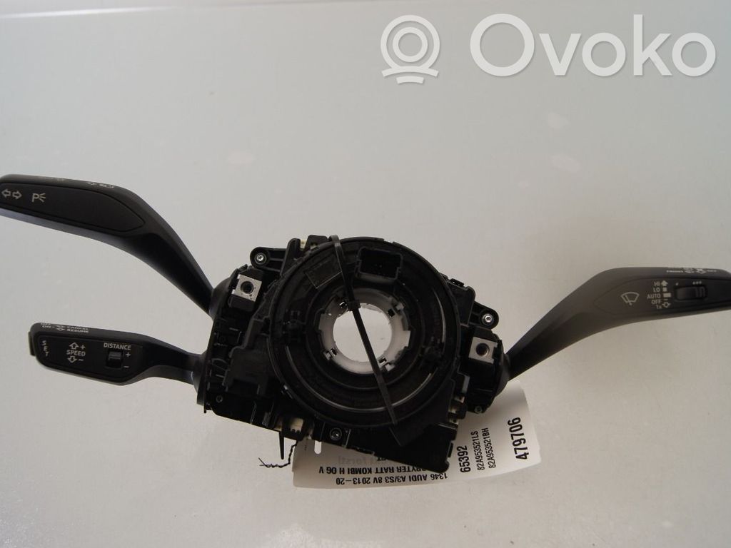 Interruptor de control multifunción   82A953521LS,82A953521D,82A953521D,82A953521BH,82A953521D,82A953521LS