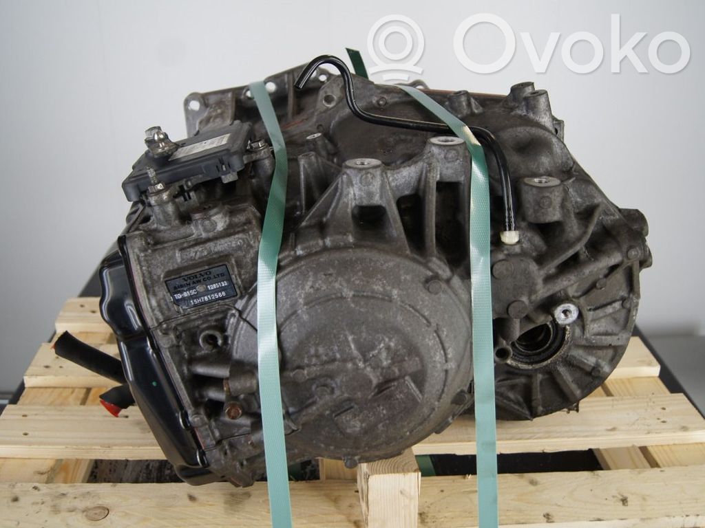 Volvo XC90 Caja de cambios automática 