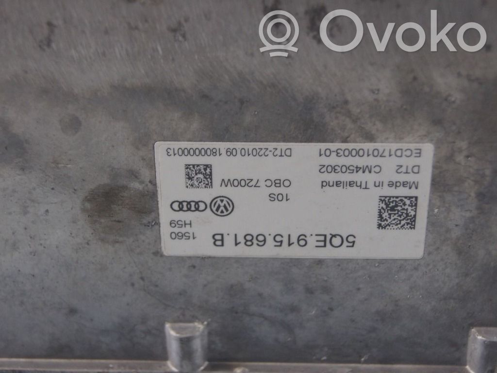 Ładowarka do akumulatora   5QE915681N,5QE915681B,5QE915681B,5QE915681B,5QE915681N