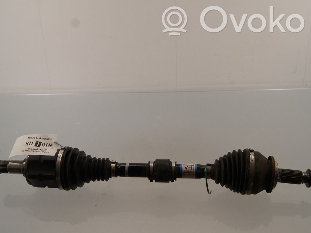 Toyota bZ4X Arbre d'entraînement avant