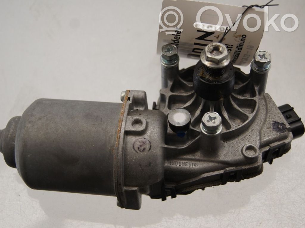 Toyota Auris E180 Motorino del tergicristallo