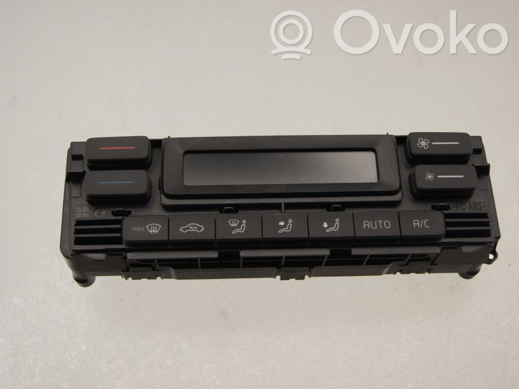Volkswagen e-Up Console centrale, commande chauffage/clim 
