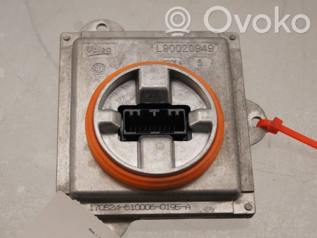 BMW i3 Ksenona vadības bloks