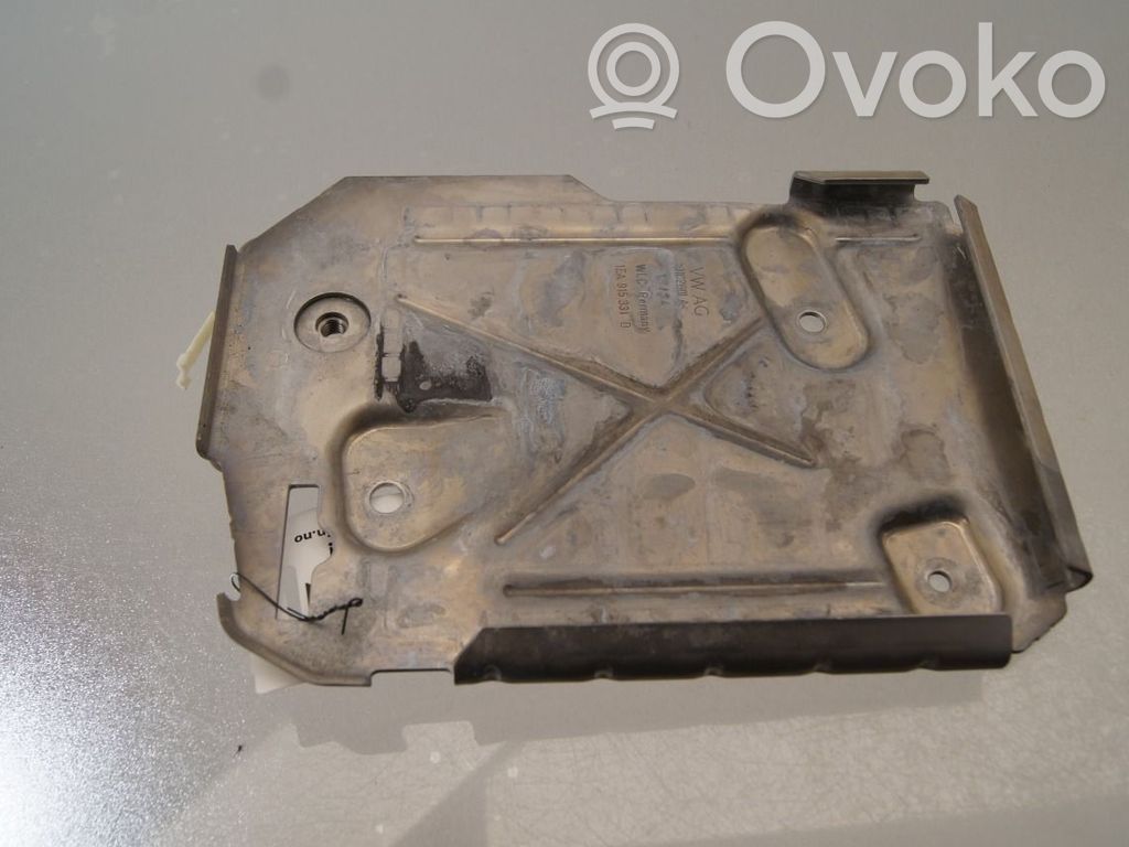 Skoda Enyaq iV Vassoio scatola della batteria 