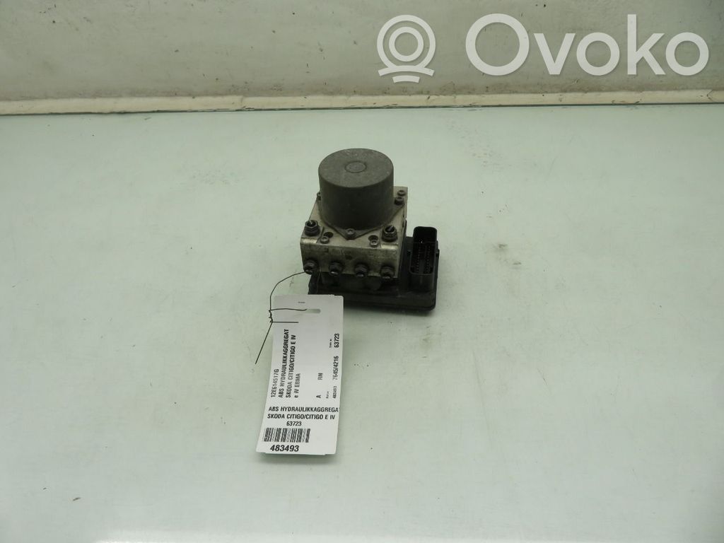 Skoda Citigo Pompa ABS 