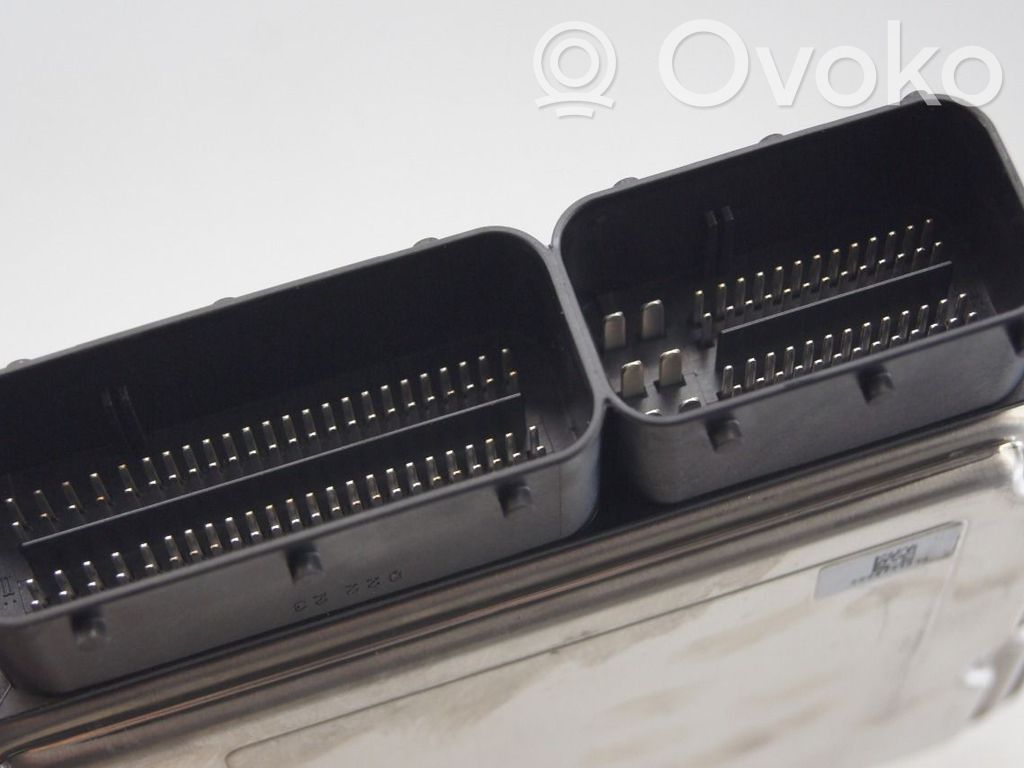 BMW X1 E84 Unité de commande, module ECU de moteur 