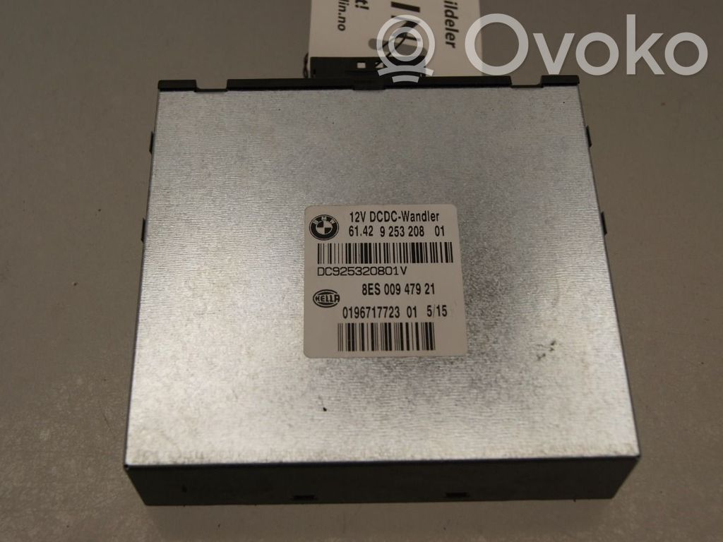 BMW X1 E84 Altre centraline/moduli 