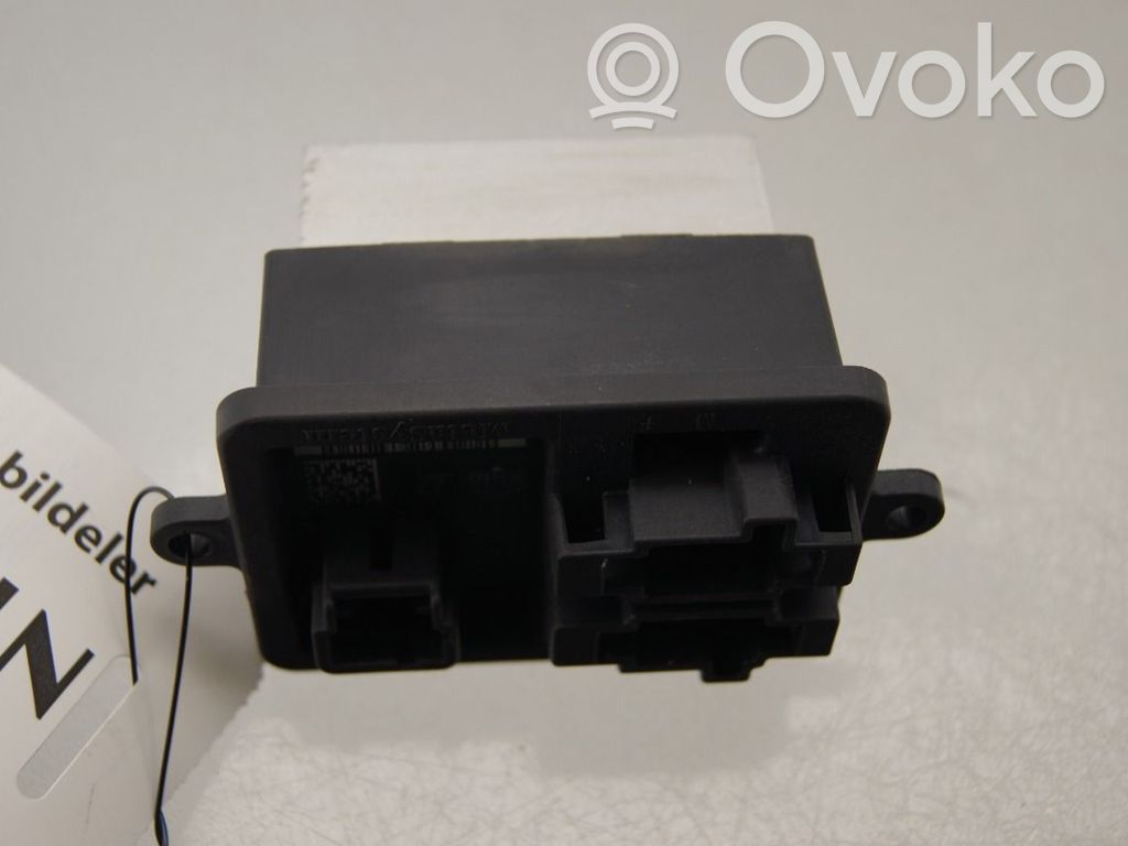Toyota Proace Motor aerotermă/rezistor ventilator 
