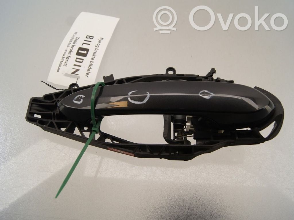 BMW 5 G30 G31 G38 Maniglia esterna per portiera anteriore