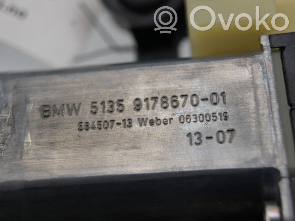 BMW 7 F01 F02 F03 F04 Skydelis nuo saulės 