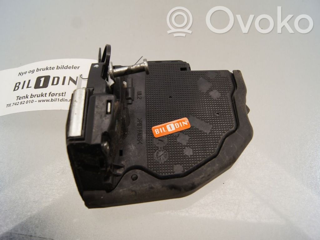 Toyota Auris E180 Încuietoare ușă spate