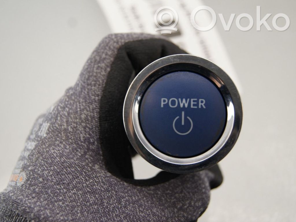 Toyota Auris E180 Engine start stop button switch 