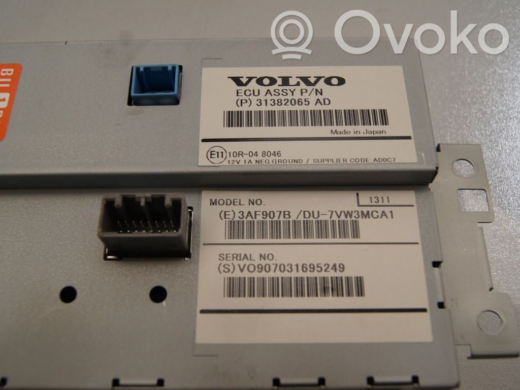 Volvo V60 Alte piese panou de bord 