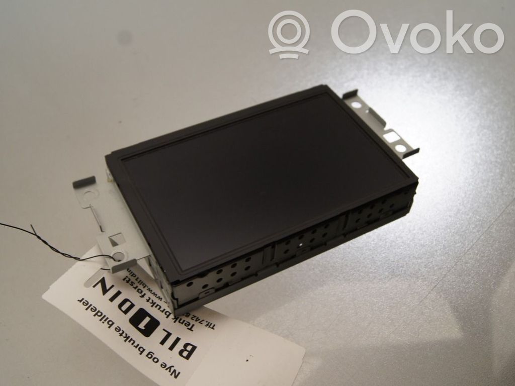 Volvo V60 Otras partes del panel de instrumentos