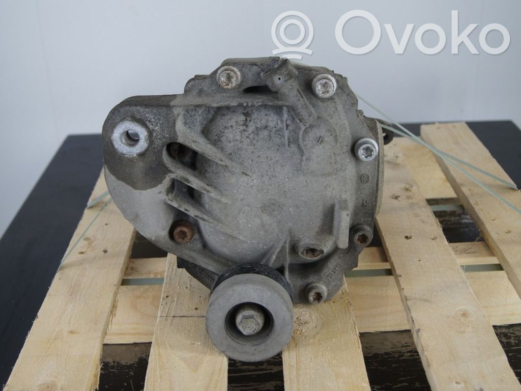 BMW 5 F10 F11 Trave dell'asse posteriore 