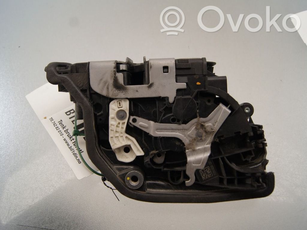 BMW 2 F45 Etuoven lukko 