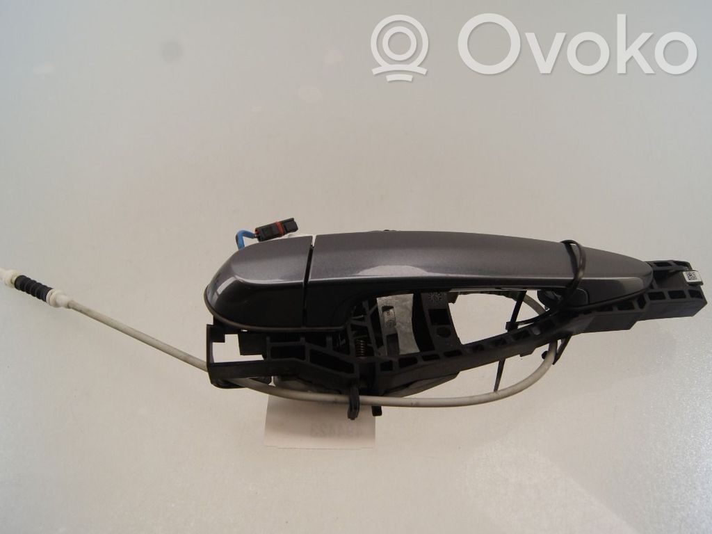 BMW 3 F30 F35 F31 Maniglia esterna per portiera posteriore 