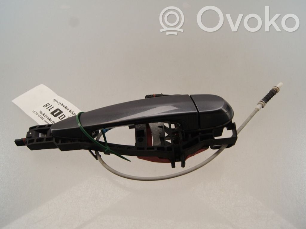 BMW 3 F30 F35 F31 Mâner exterior ușă față 