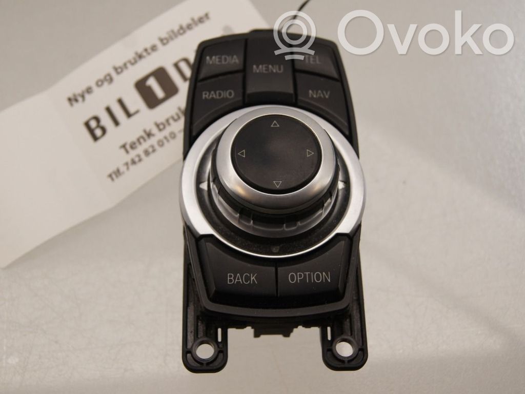 BMW 1 F20 F21 Otros interruptores/perillas/selectores 