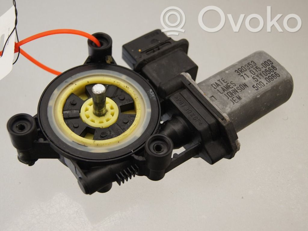 BMW 1 F20 F21 Alzacristalli elettrico della portiera anteriore 
