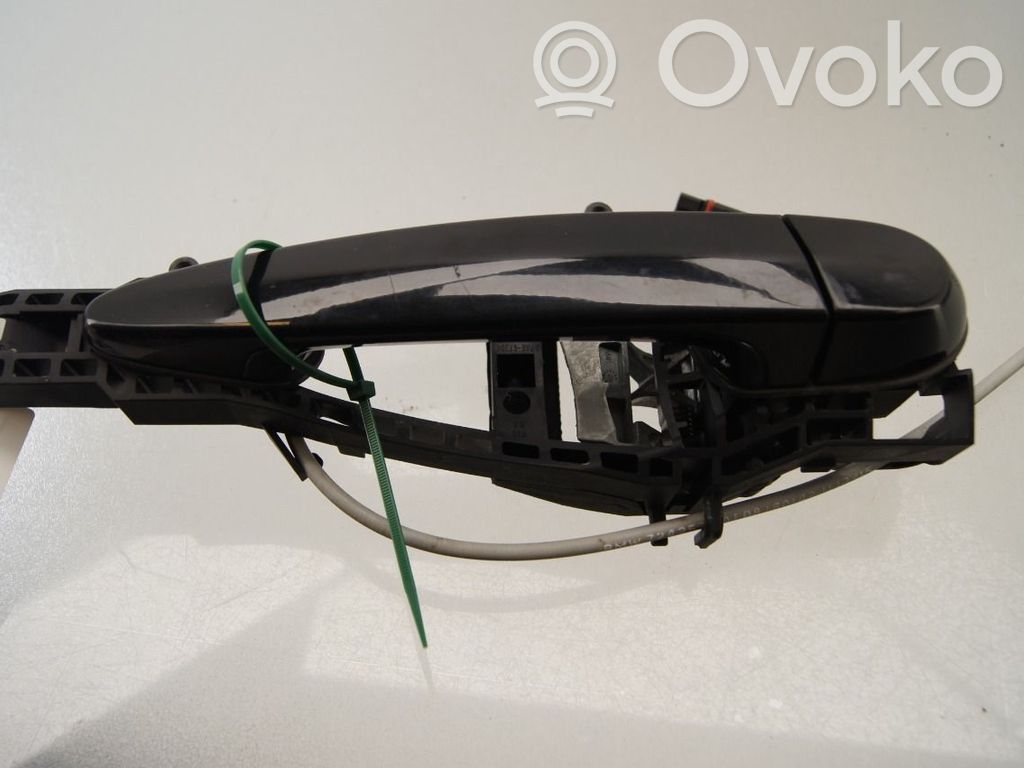 BMW 1 F20 F21 Manecilla externa puerta delantera 