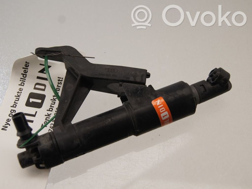Audi A4 S4 B9 Buse de lave-phares