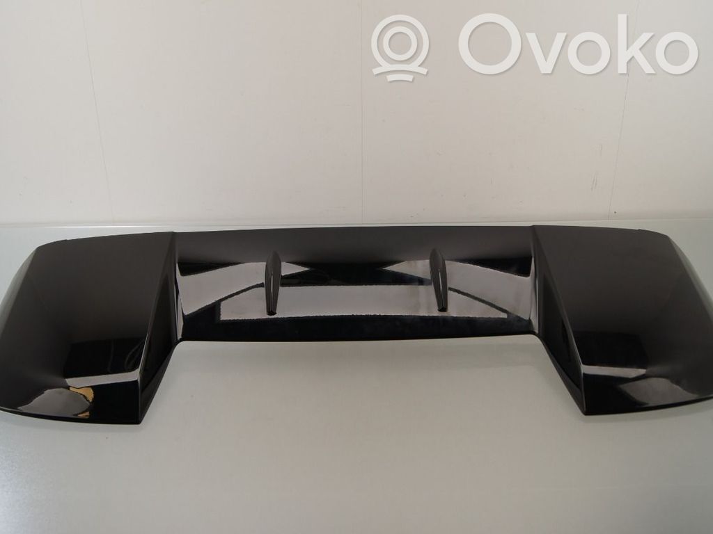 Toyota bZ4X Heckspoiler