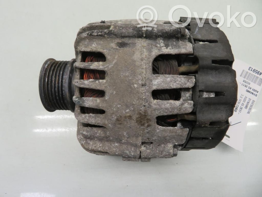 Alternator   06E903024L,06E903024L