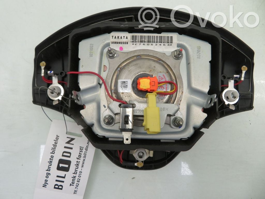 Mitsubishi L200 Airbag del volante 