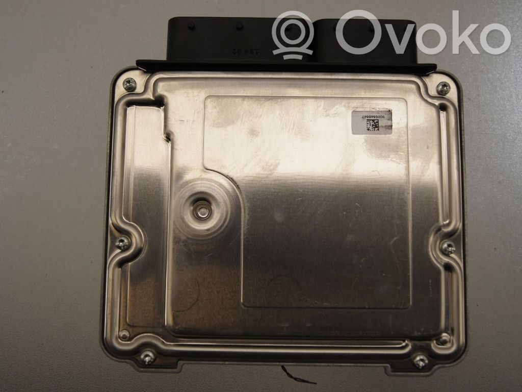 BMW 1 F20 F21 Engine control unit/module ECU 