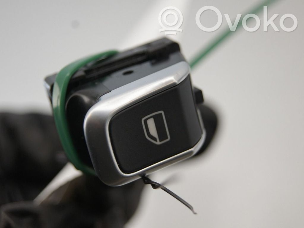 Audi A6 S6 C7 4G Interruptor del elevalunas eléctrico