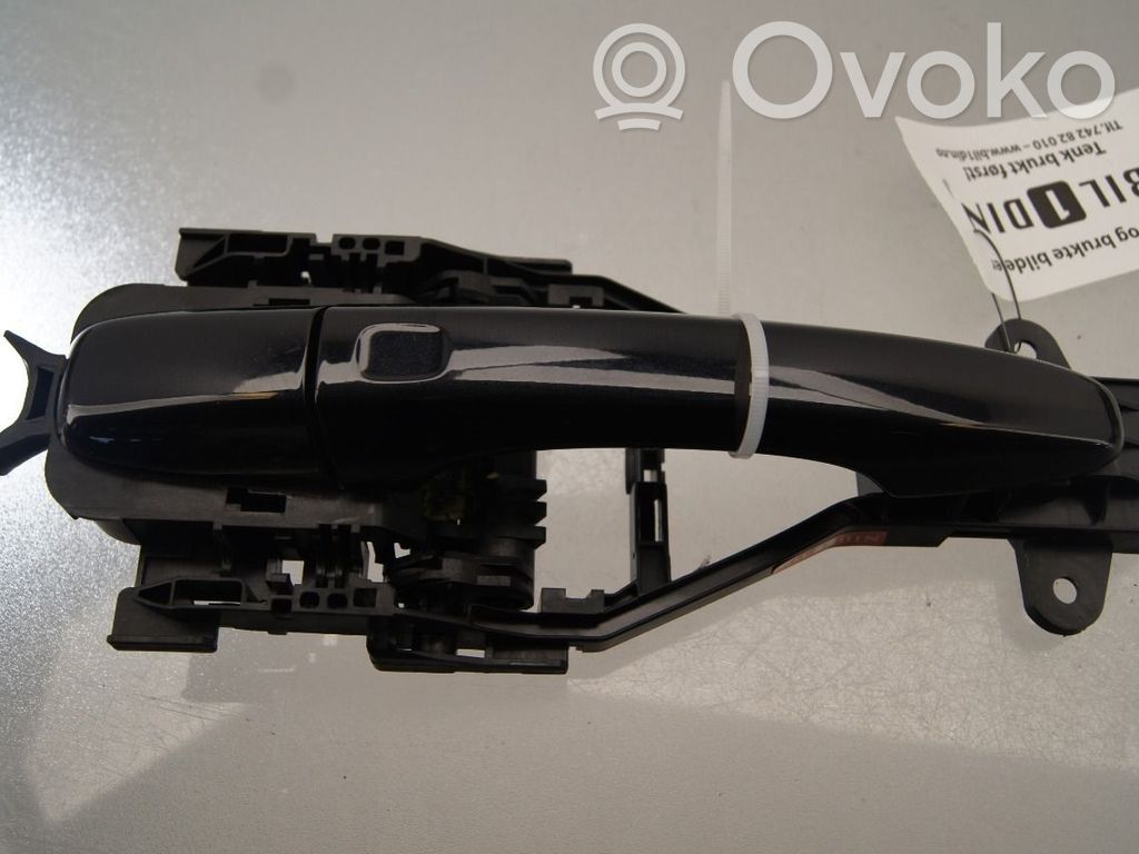 Volvo V60 Maniglia esterna per portiera posteriore 