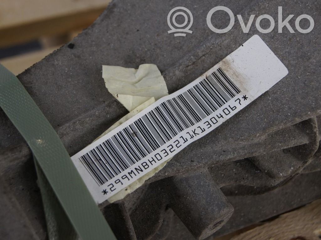 Hinterachse   0BC500044A,0BC500044A