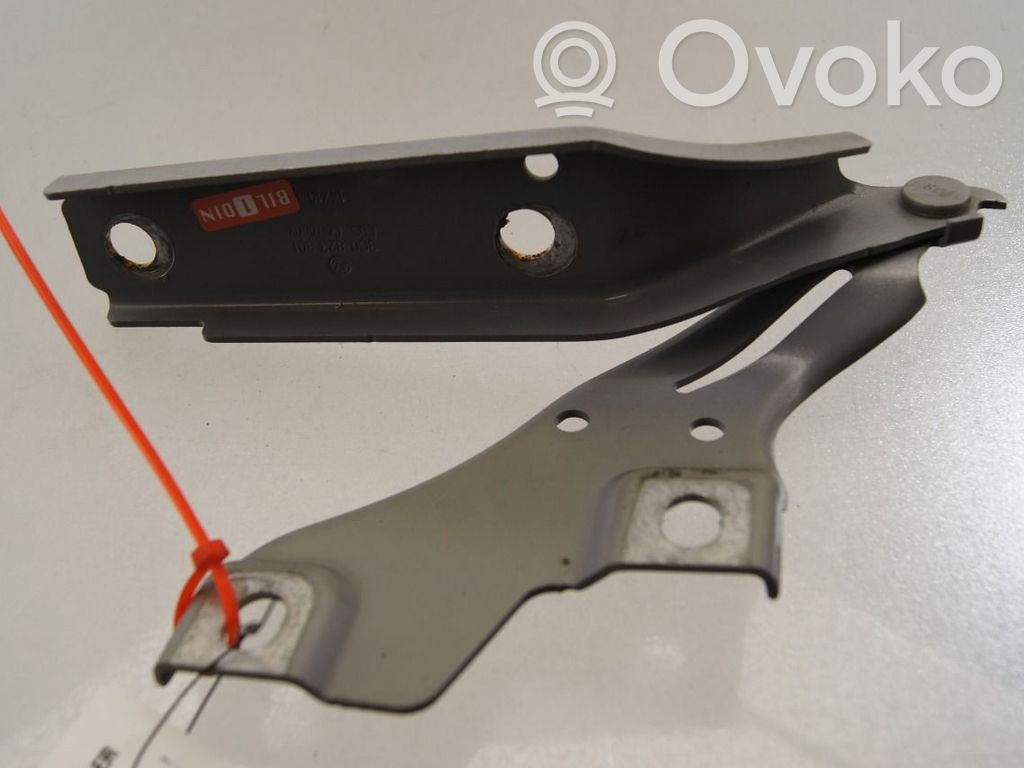 Volkswagen PASSAT B8 Cerniere del vano motore/cofano