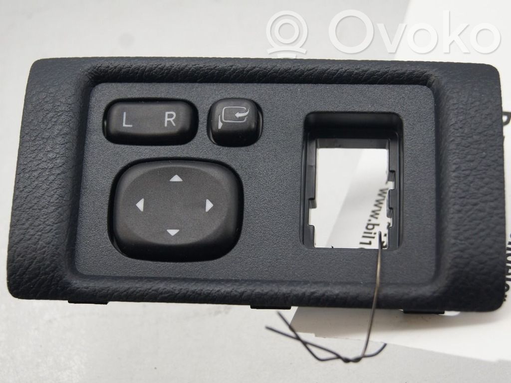 Lexus CT 200H Interruptor del espejo lateral 