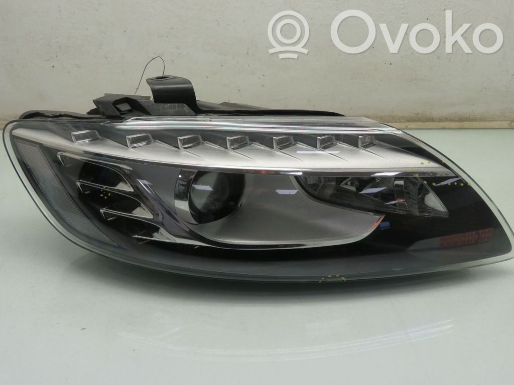 Audi Q7 4L Lampa przednia