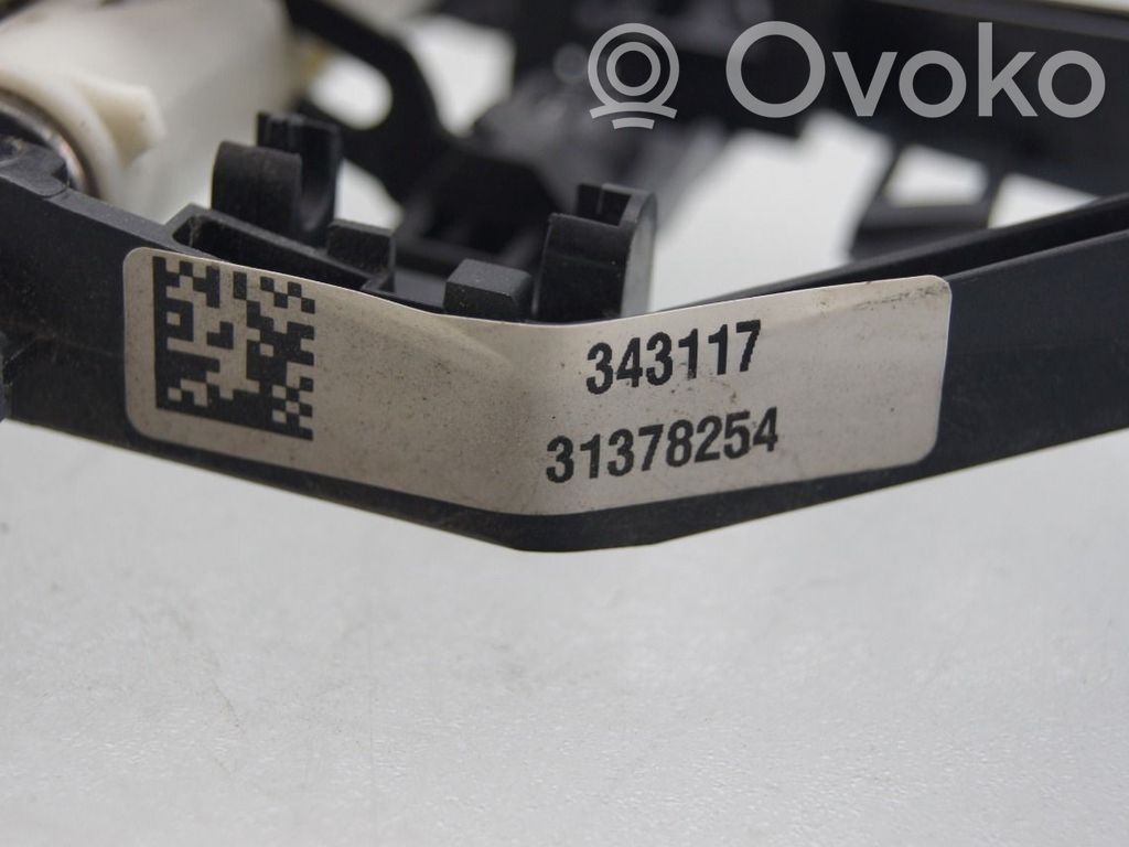 Volvo XC60 Klamka zewnętrzna drzwi tylnych 
