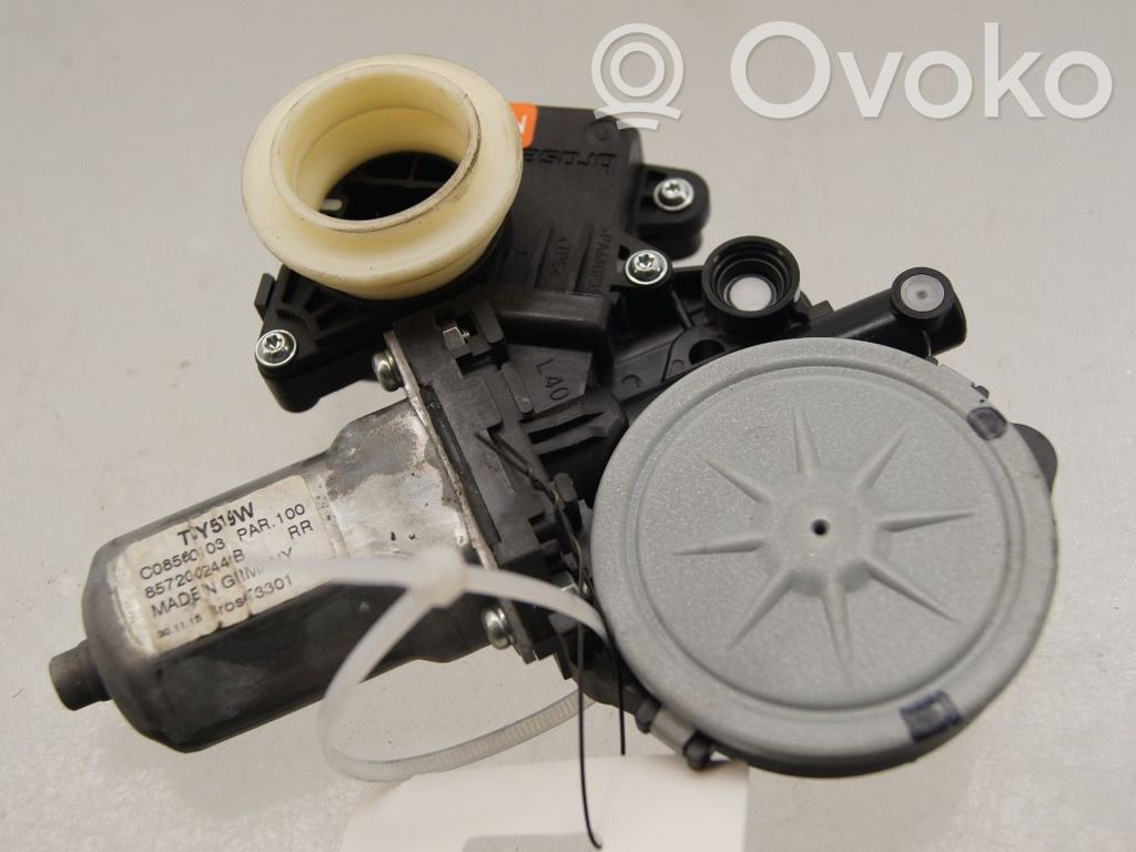 Toyota Auris E180 Alzacristalli elettrico della portiera anteriore 