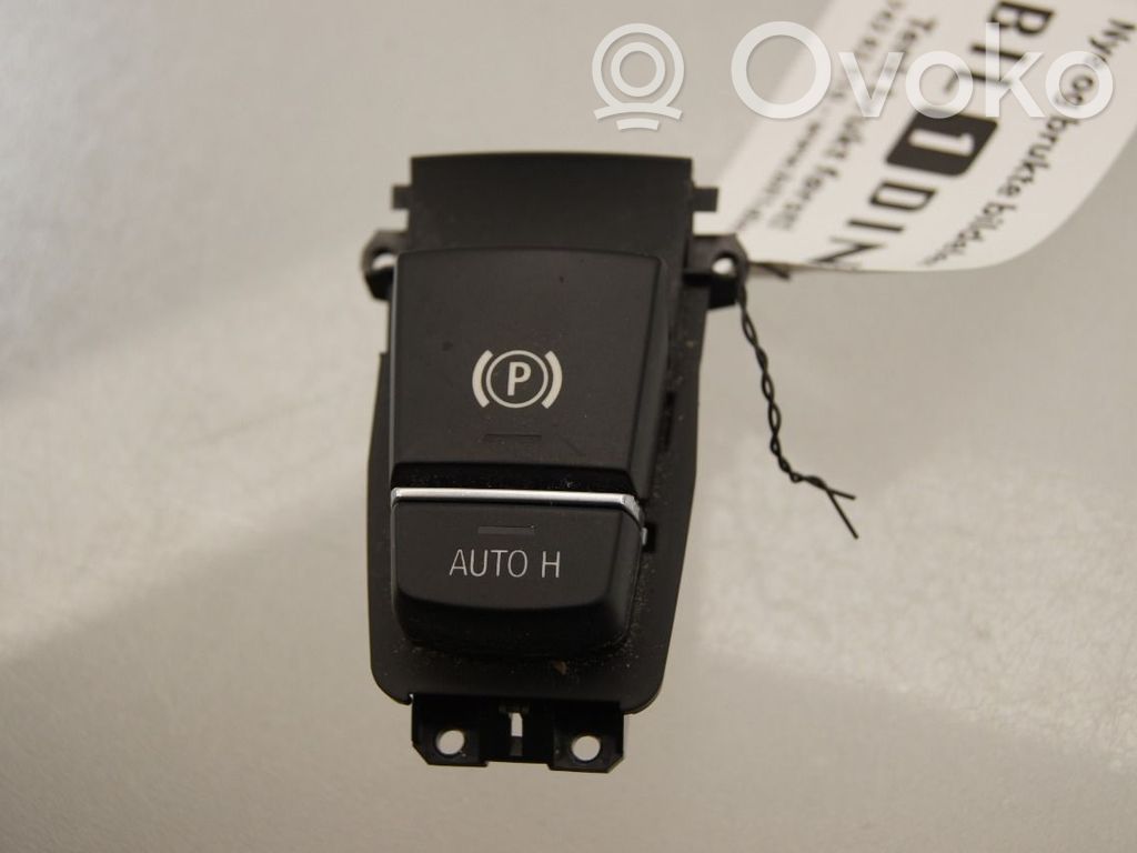 BMW X6 F16 Interruttore del freno di stazionamento/freno a mano 