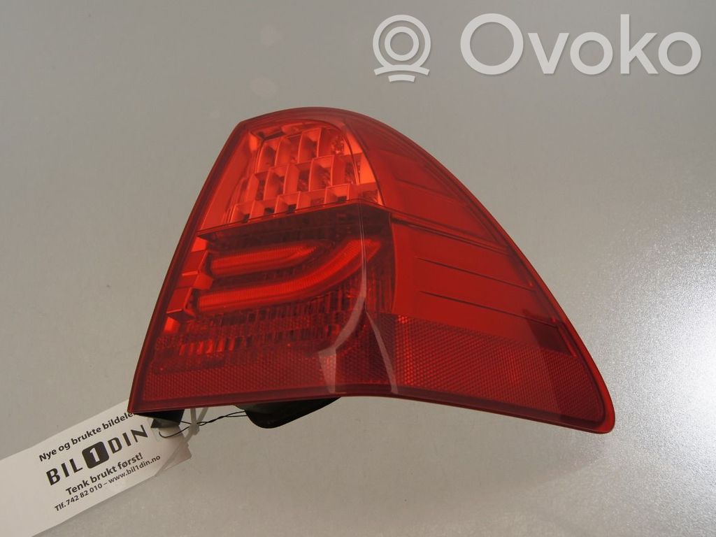 BMW 3 E90 E91 Luci posteriori 