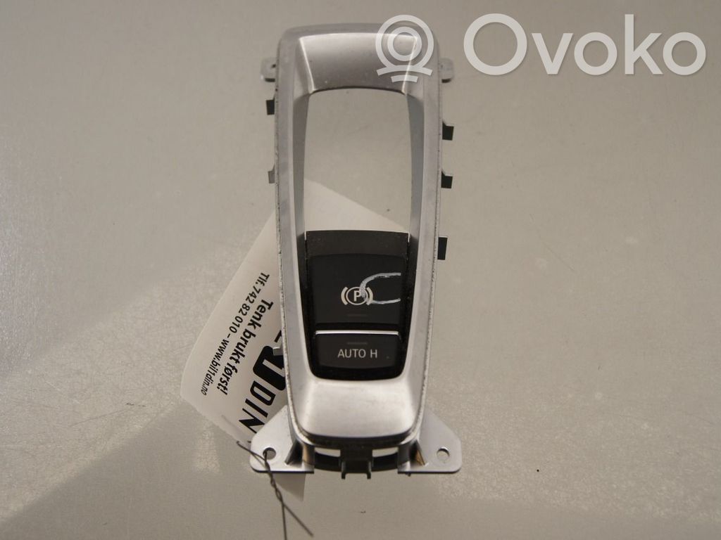 BMW X5 F15 Interruttore del freno di stazionamento/freno a mano 