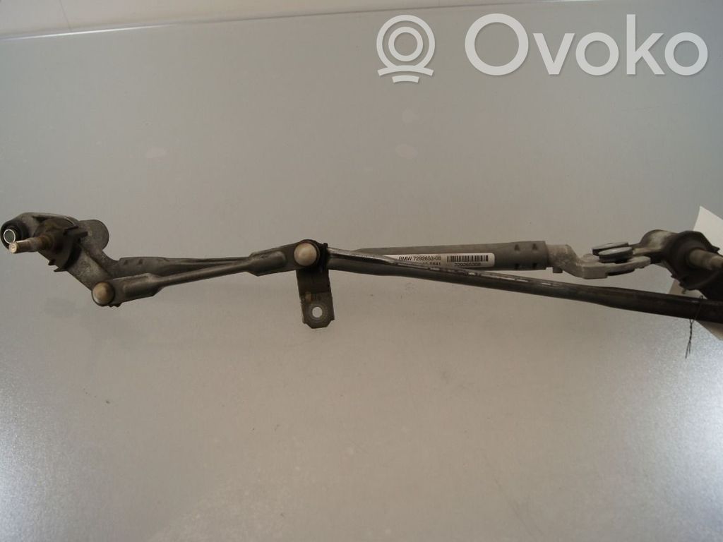 BMW X5 F15 Tiranti del tergicristallo anteriore
