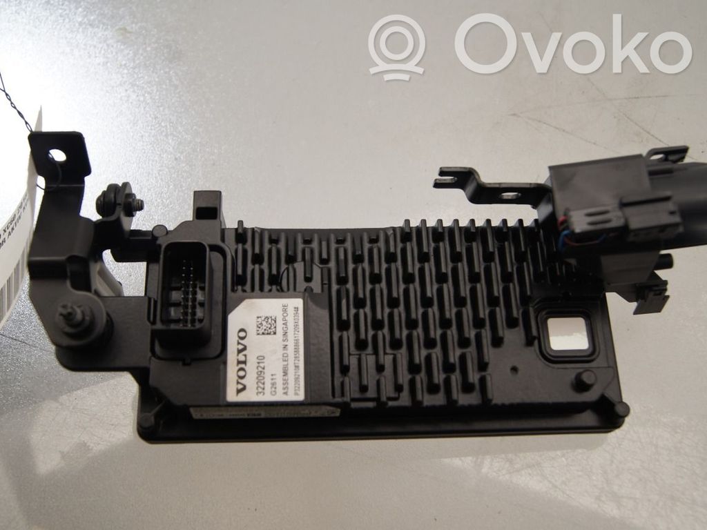 Volvo XC60 Sensor de radar Distronic 